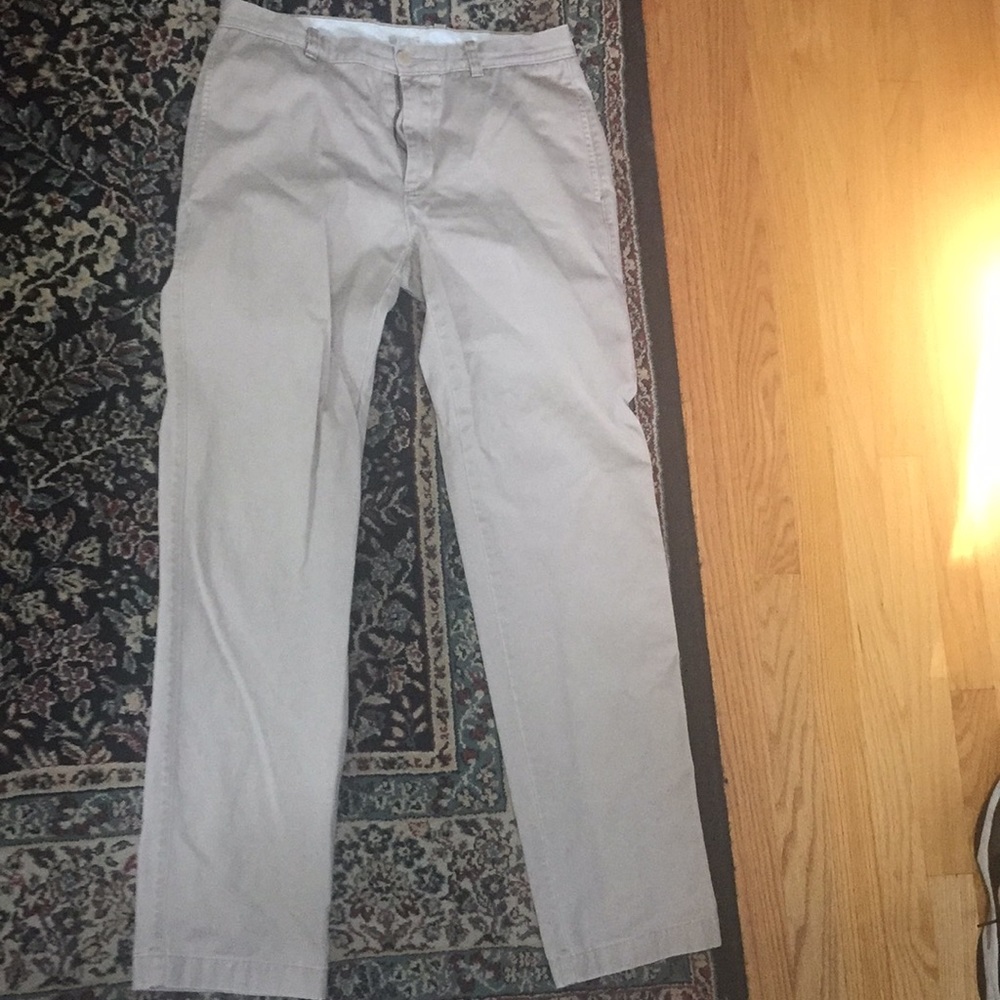Jcrew men’s khakis